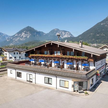 Post Appartements Strass im Zillertal Exterior photo